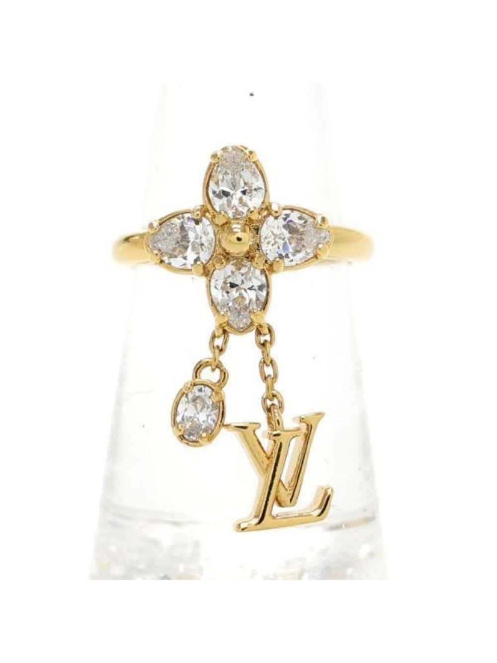 Louis Vuitton Ring LV Dazzle